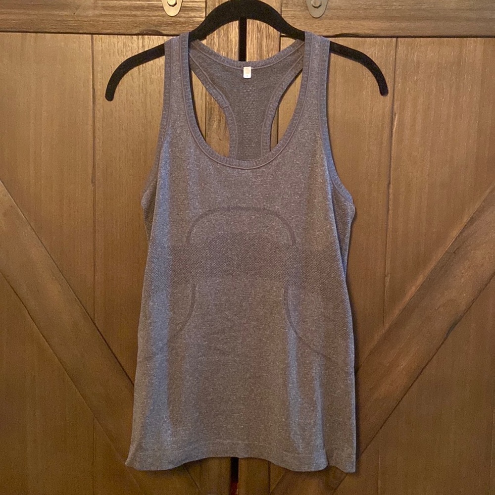 Lululemon🍋Swiftly Racerback Tank - Picture 2 of 5